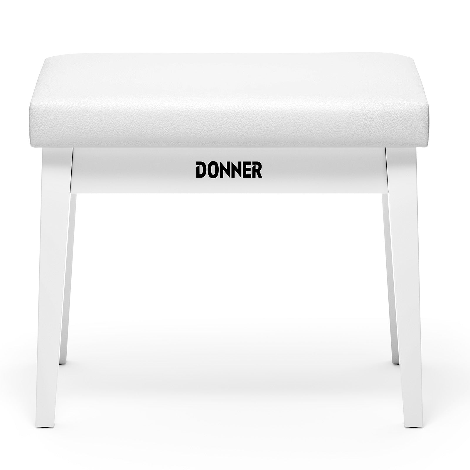 Donner White Banco para piano