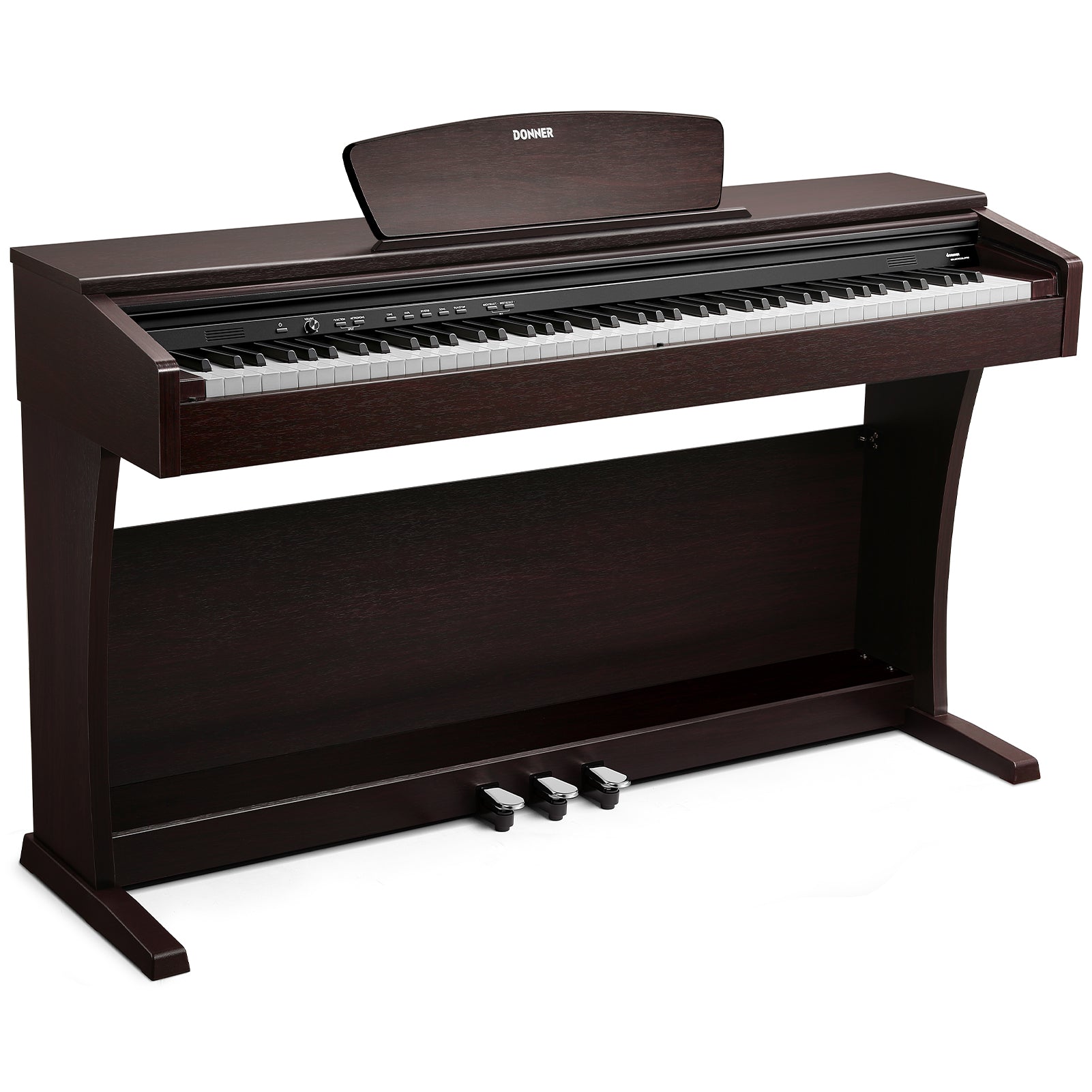 Donner DDP-300 Versión Mejorada Piano Digital de 88 Tecla
