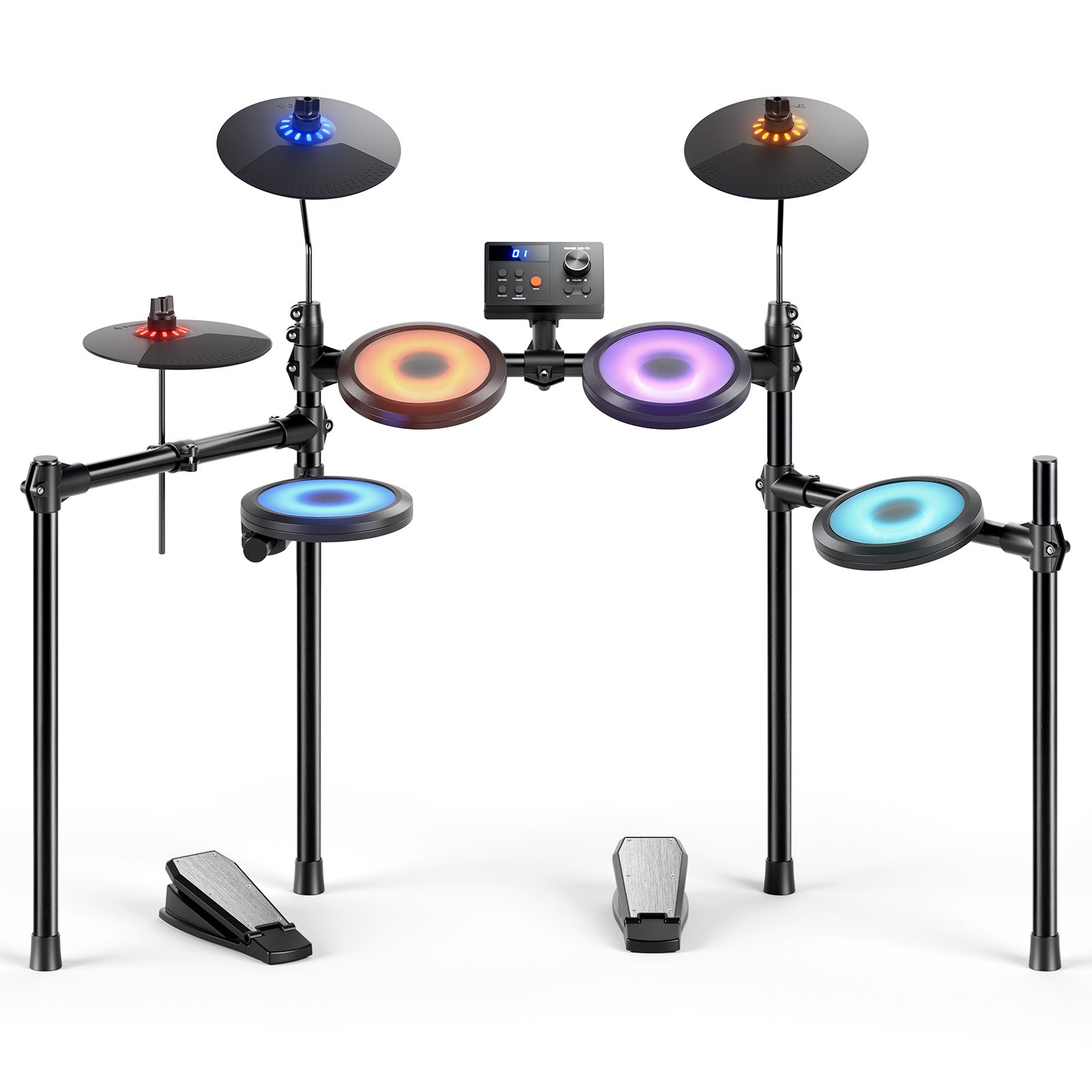 Donner DED-70 Kit Batería Eléctrica Para Niños -DED-70 Con luz##