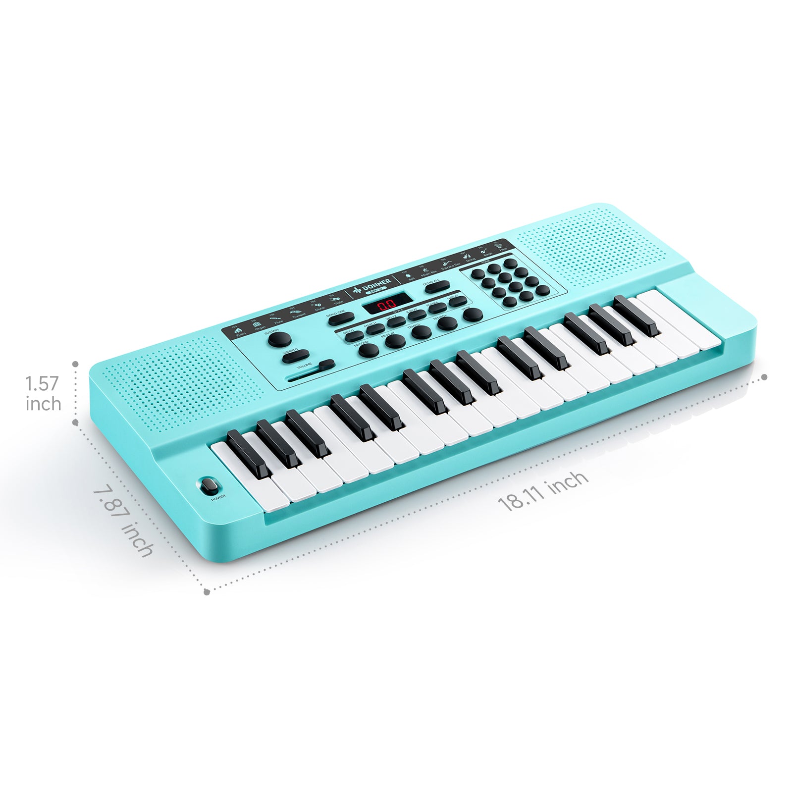 Donner DEK-32 Teclado electrónico de 32 teclas