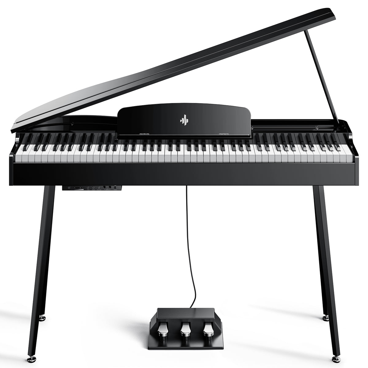 Donner DGP-100 Piano digital de cola ligero