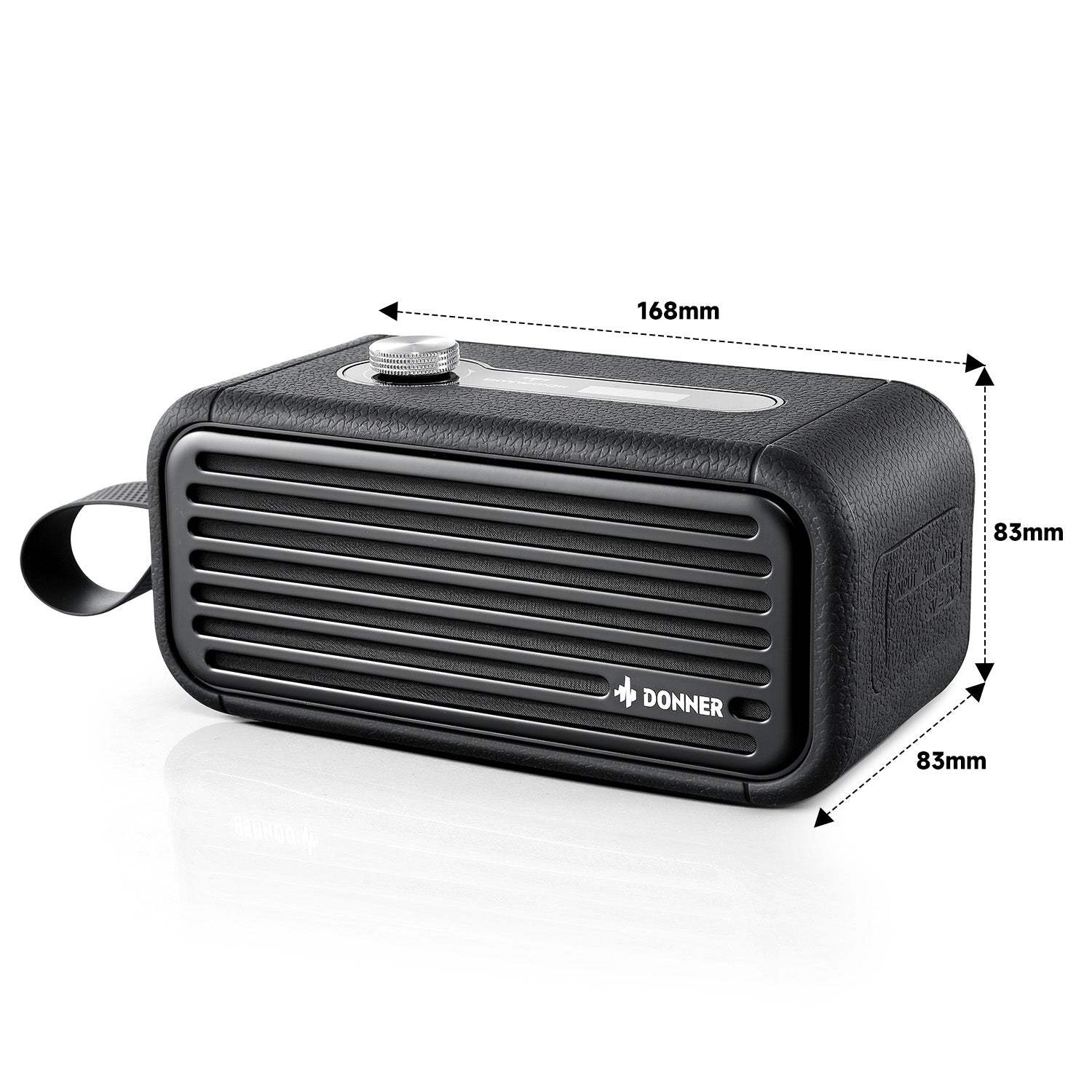 Donner GO Amplificador de guitarra eléctrica
