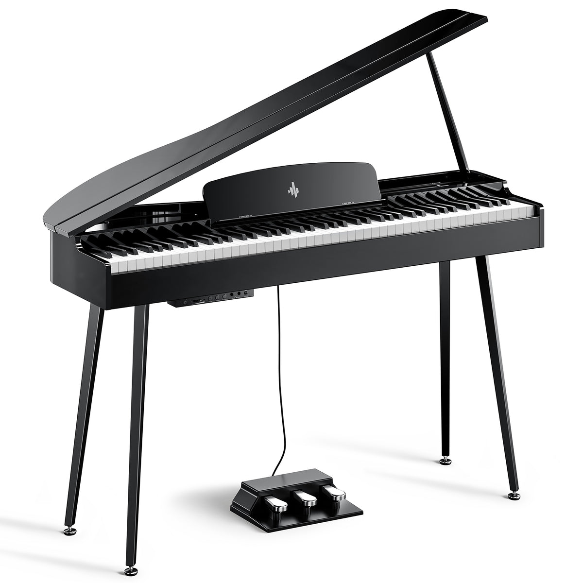 Donner DGP-100 Piano digital de cola ligero