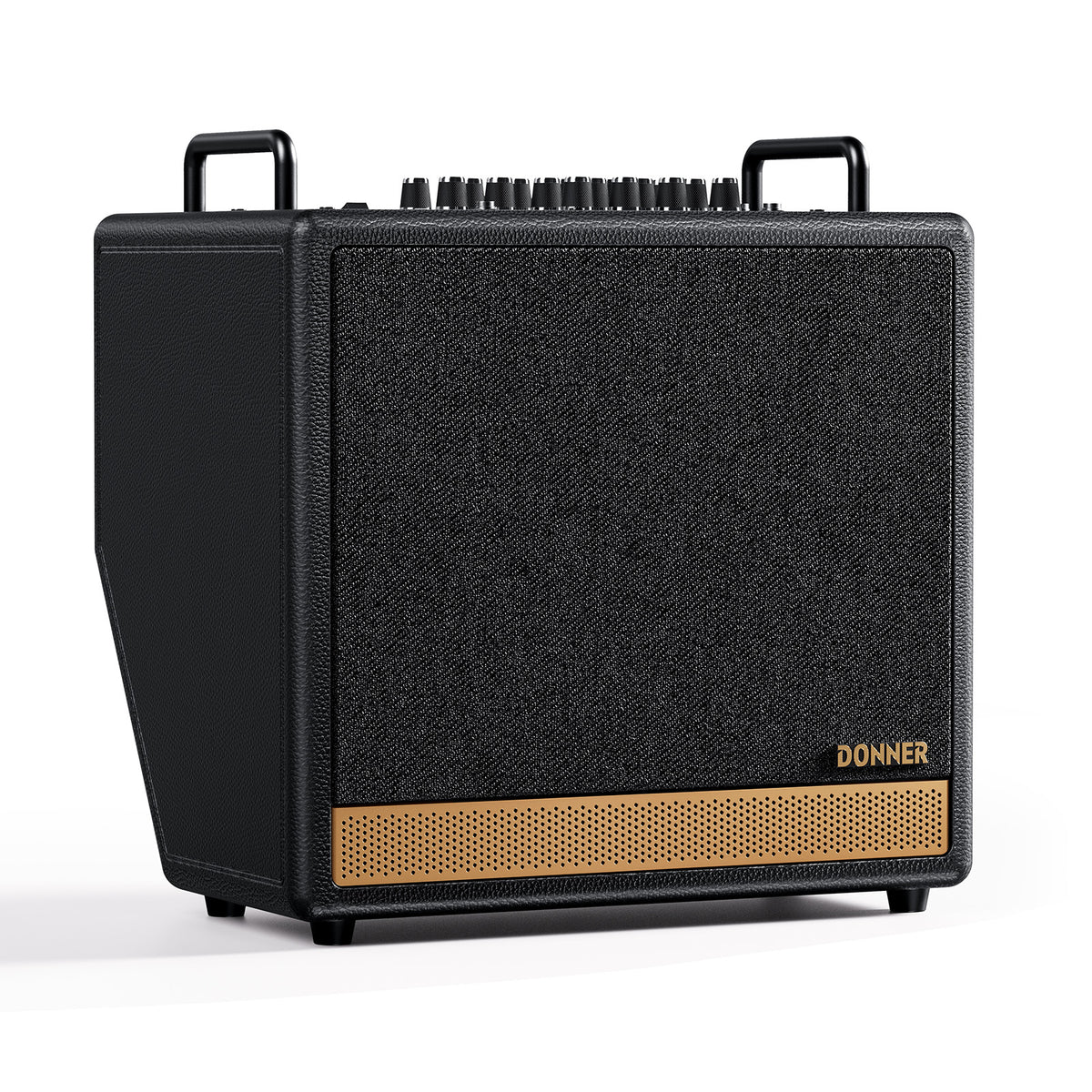 DONNER DKA-50 Amplificador de teclado de 50W