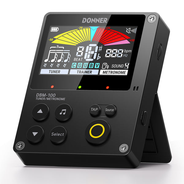 Donner DBM-100 Metrónomo Negro