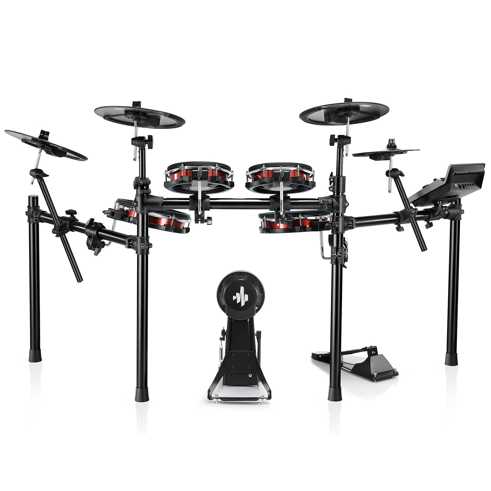 Donner DED-300X Batería electrónica 5 tambores y 4 platos