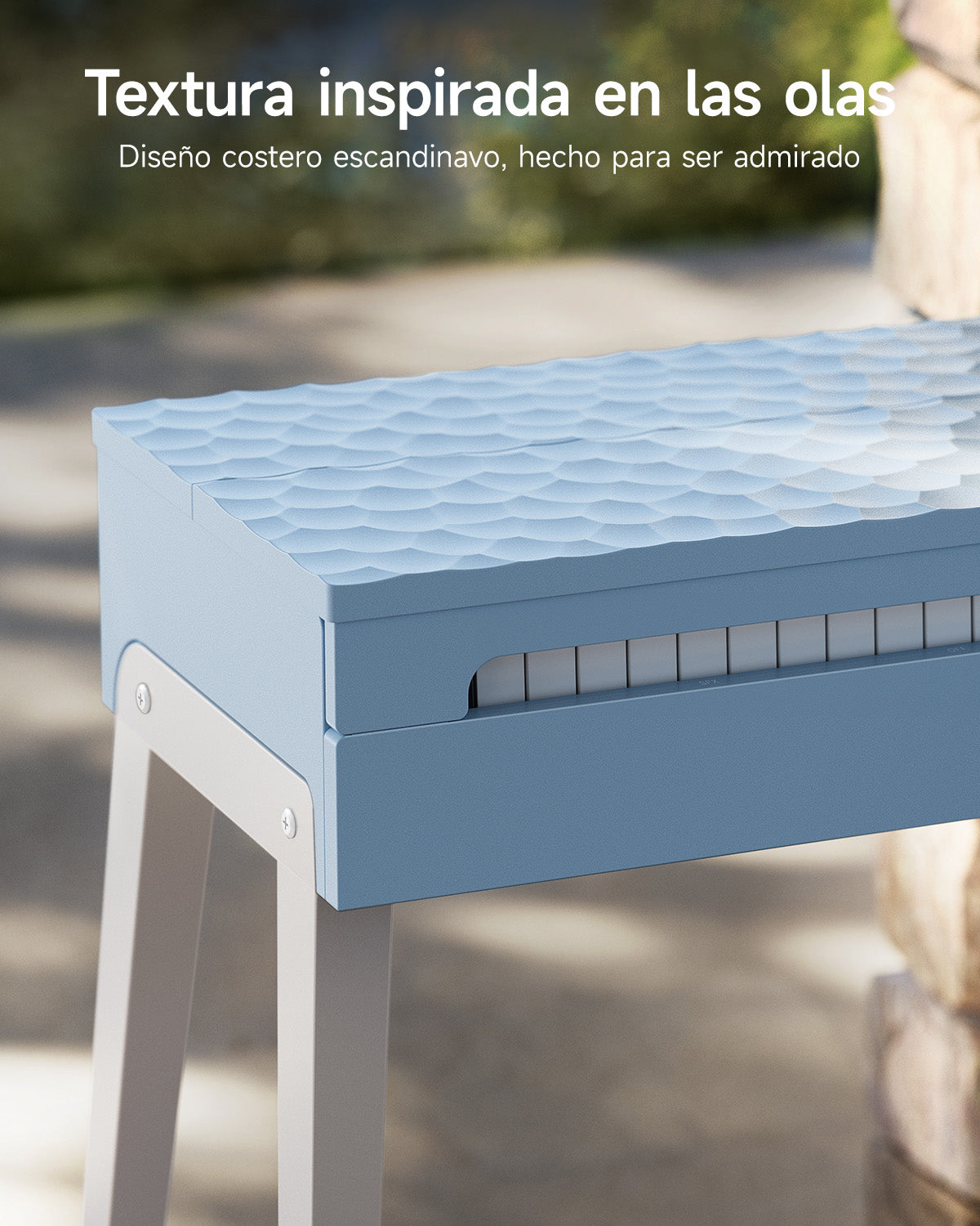 Donner OURA™  S200 Piano digital doméstico de 88 teclas