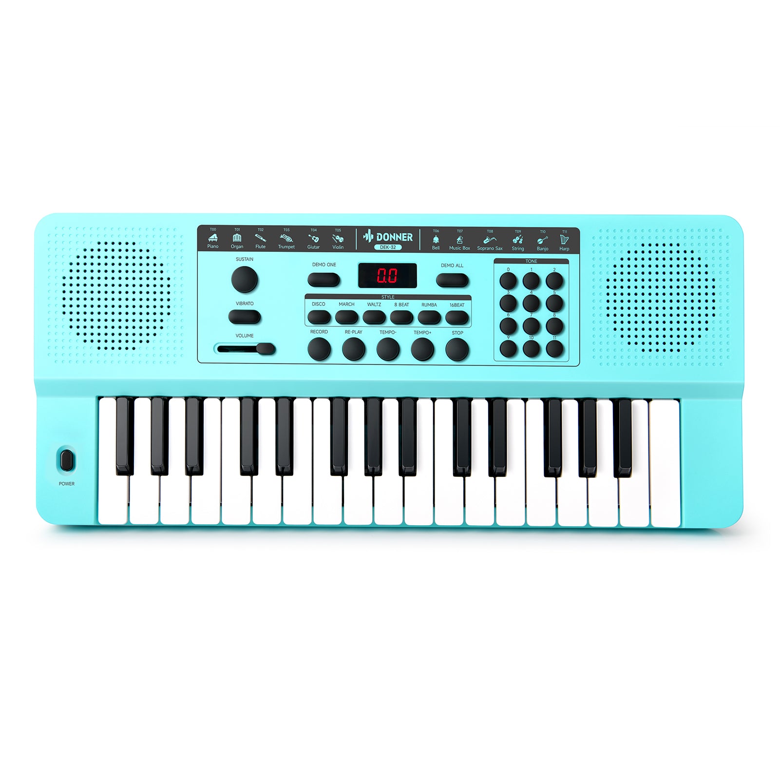 Donner DEK-32 Teclado electrónico de 32 teclas