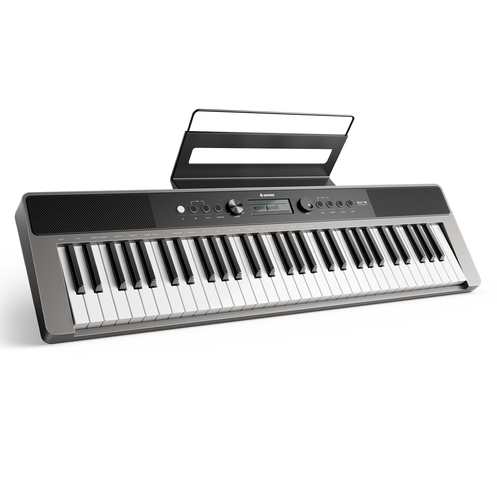 Donner SD-15 de 61 teclas Teclado electrónico