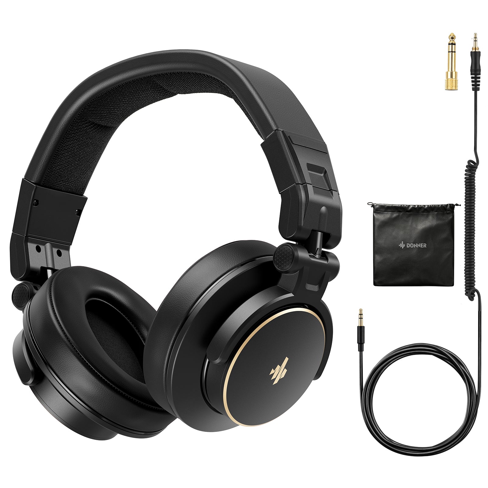 Donner MH1 Auriculares con monitor de sonido