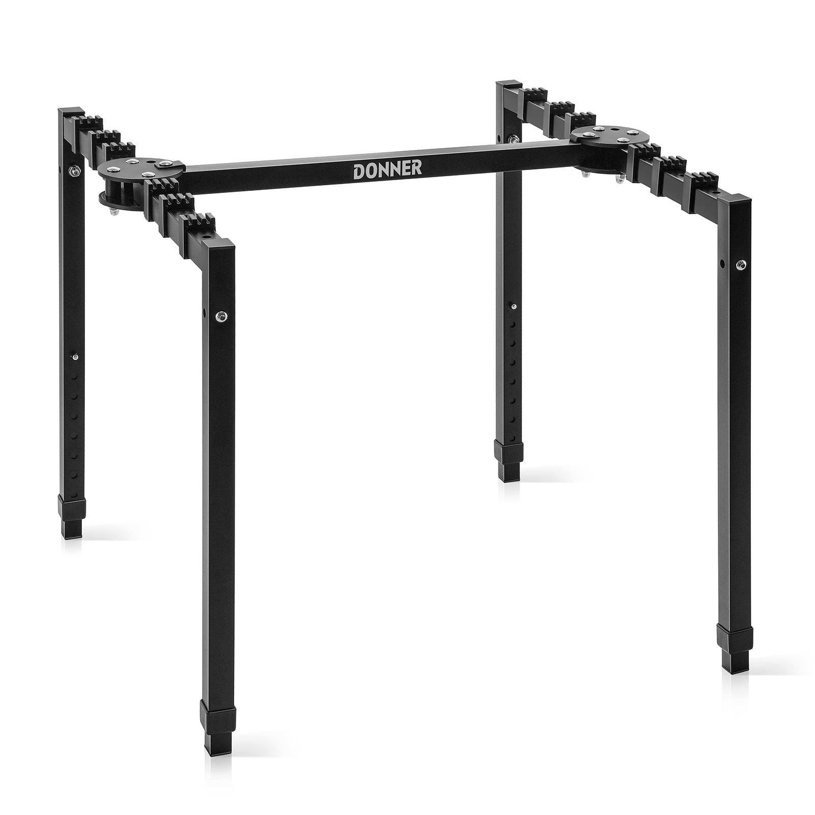 Donner DKS-200 Soporte de teclado resistente Negro
