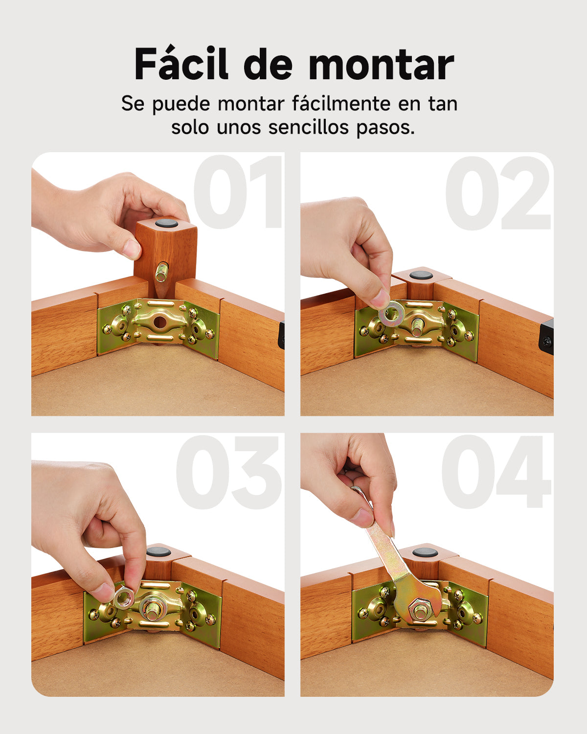 Donner Taburete para piano dúo con espacio de almacenamiento, madera