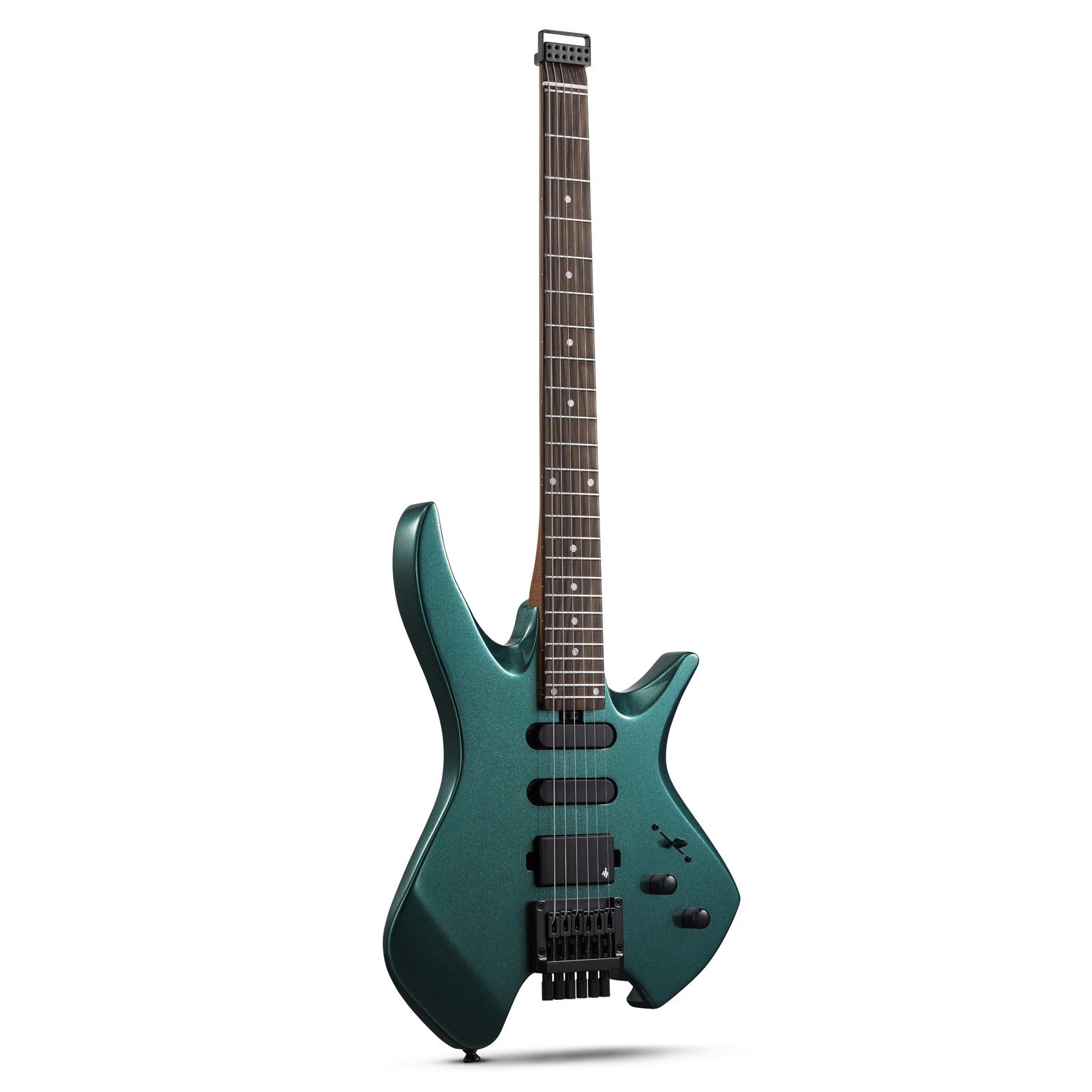 Donner HLX-500 (NHL-500) Guitarra eléctrica sin pala