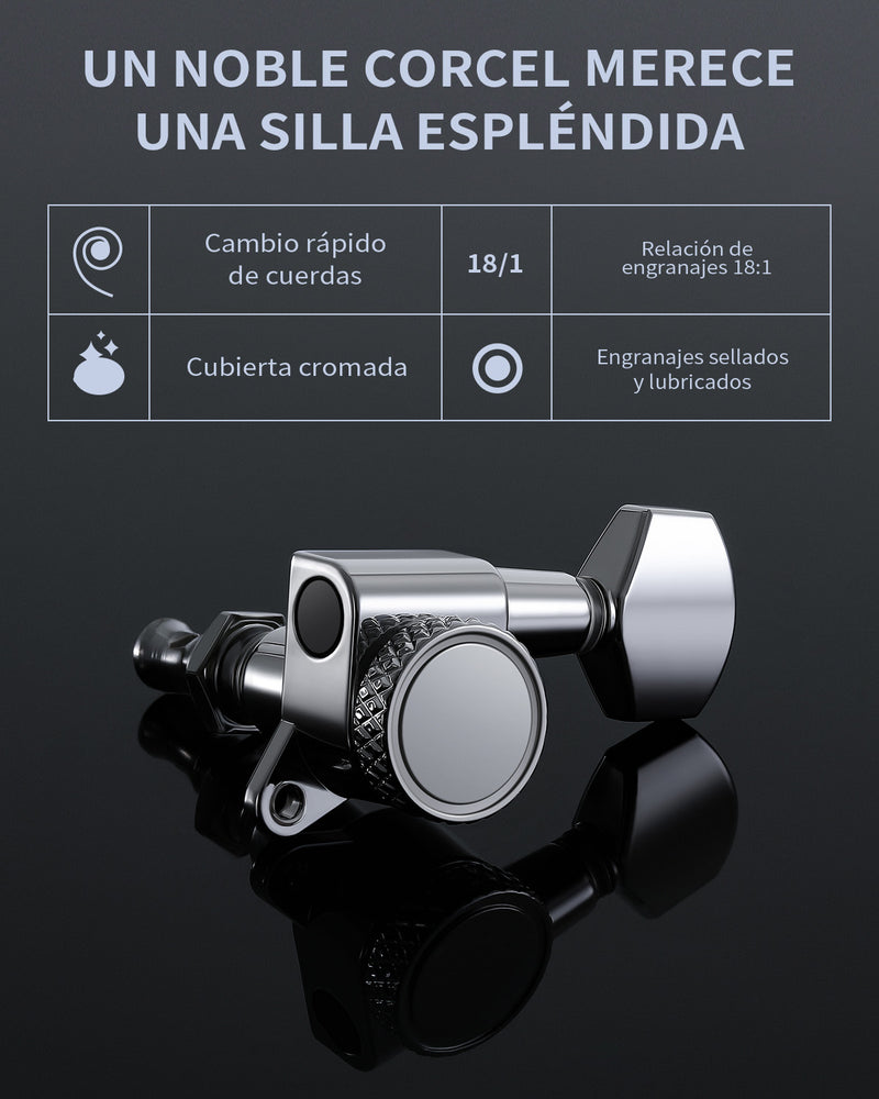 Donner DST-550 Guitarras Eléctricas Azul Metalizado