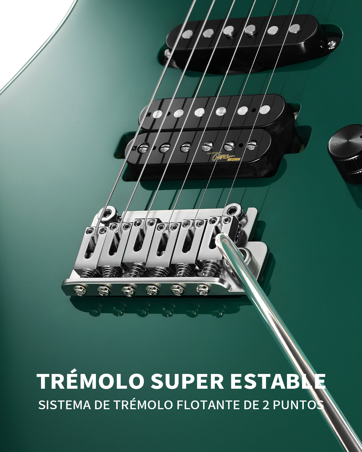 Donner DST-700 Guitarra Eléctrica