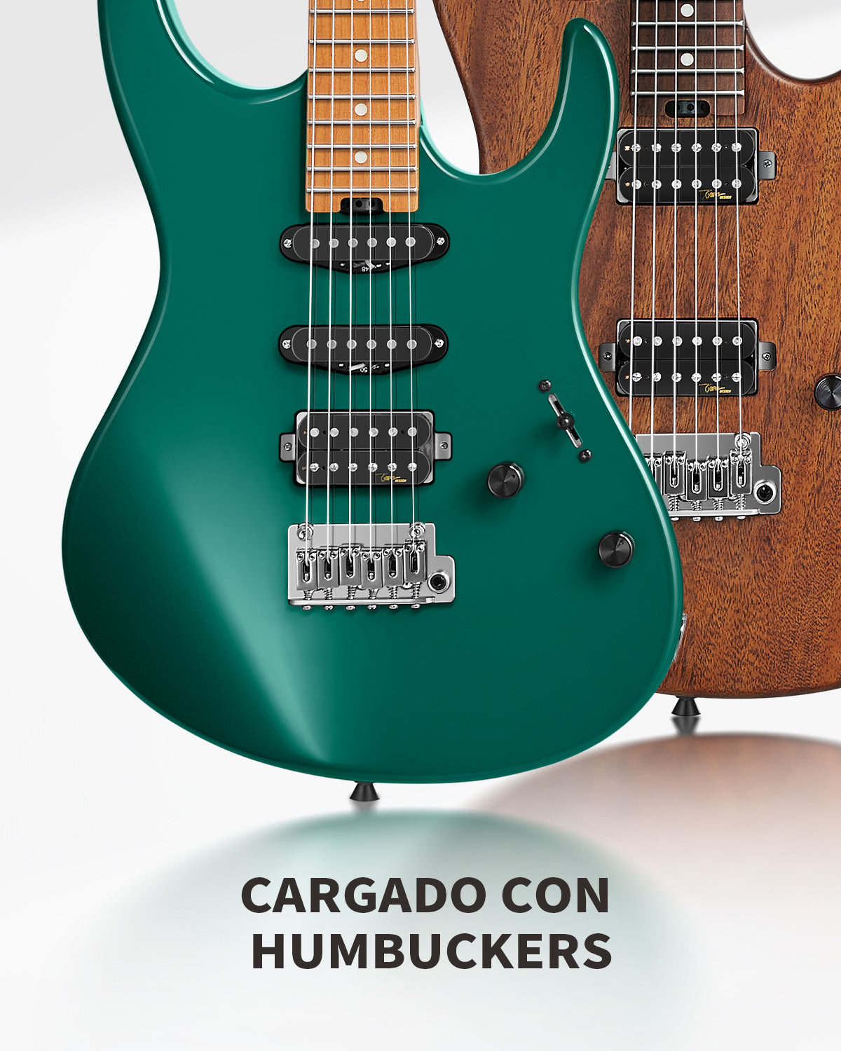 Donner DST-700 Guitarra Eléctrica