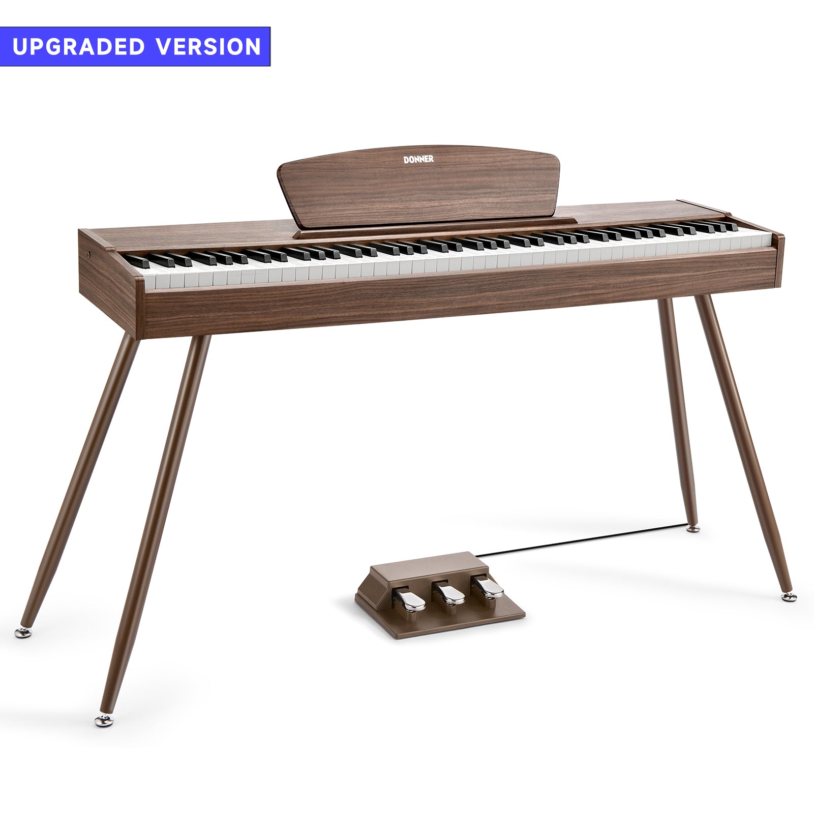 Donner DDP-80 Piano Digital de Peso Completo