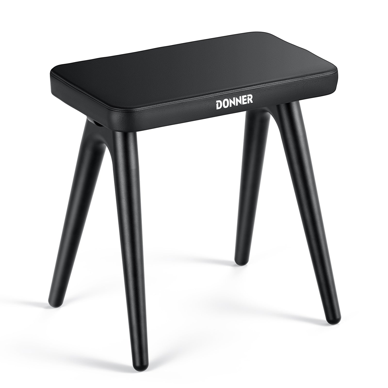 Donner DKB-100 Home Style Banco para piano de madera maciza