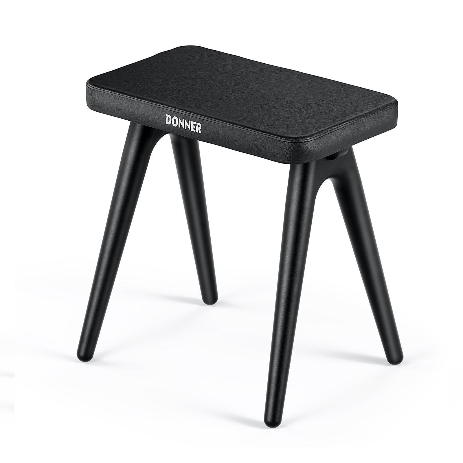 Donner DKB-100 Home Style Banco para piano de madera maciza