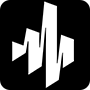 Donnerยฎ Mรบsica MX logo