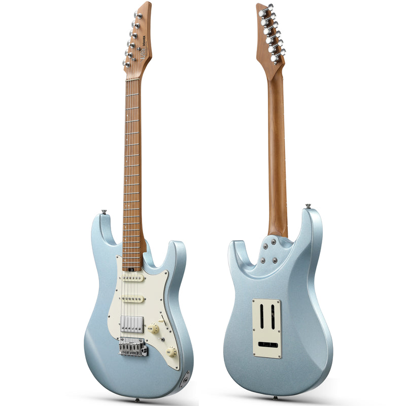 Donner DST-550 Guitarras Eléctricas Azul Metalizado