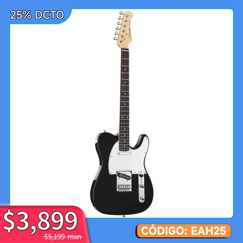 Donner DTL-100 conjunto de guitarra tele
