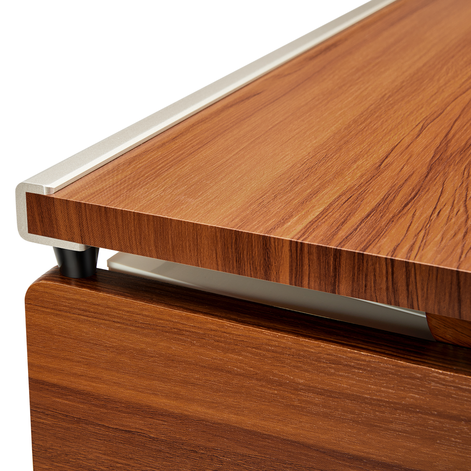Donner DDP-80 PLUS Piano vertical digital de madera contrapesado de 88 teclas con tapa de 3 pedales