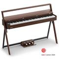Donner OURA™ R300 Piano Digital para el Hogar de 88 Teclas