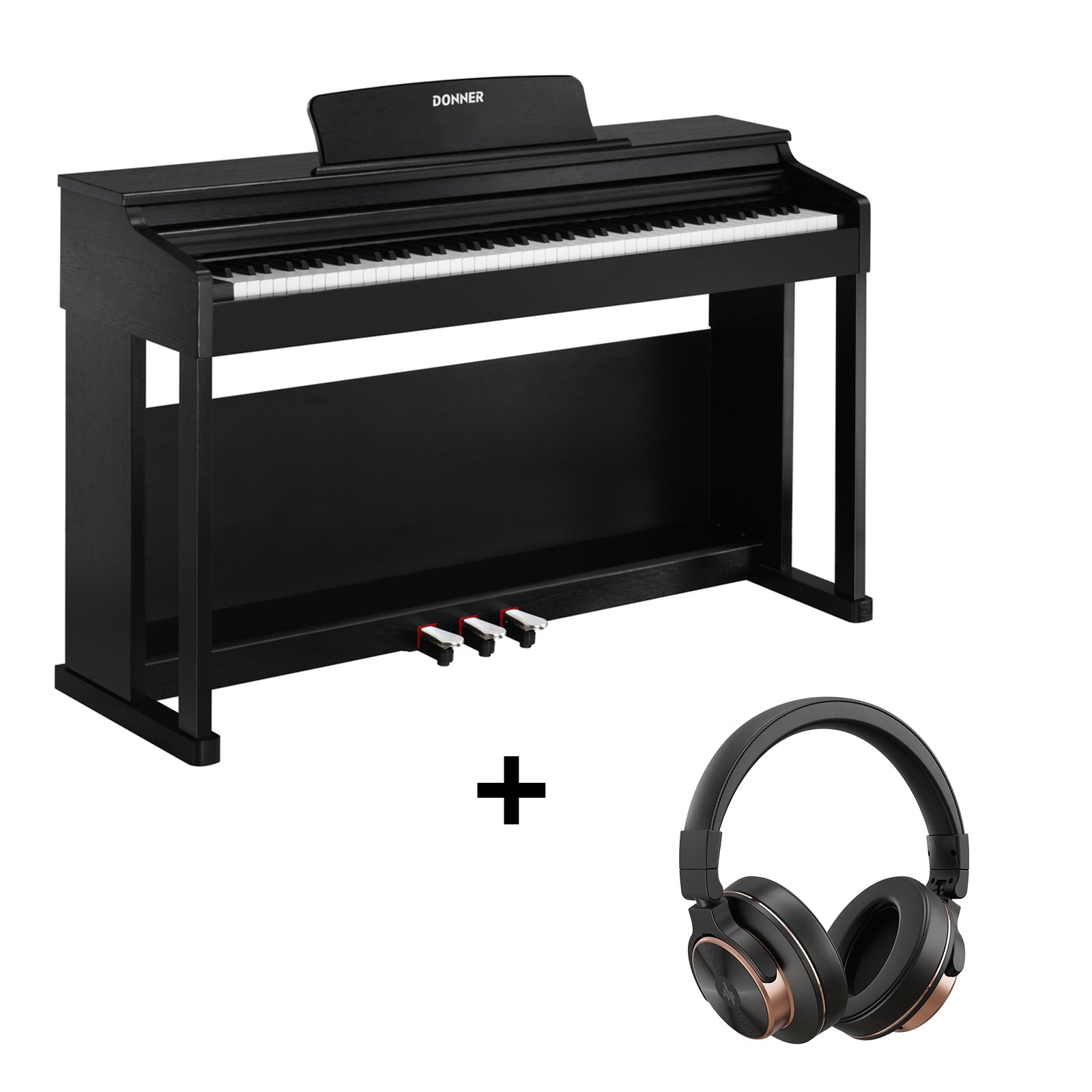 Donner DDP-100 Piano Clásico Digital