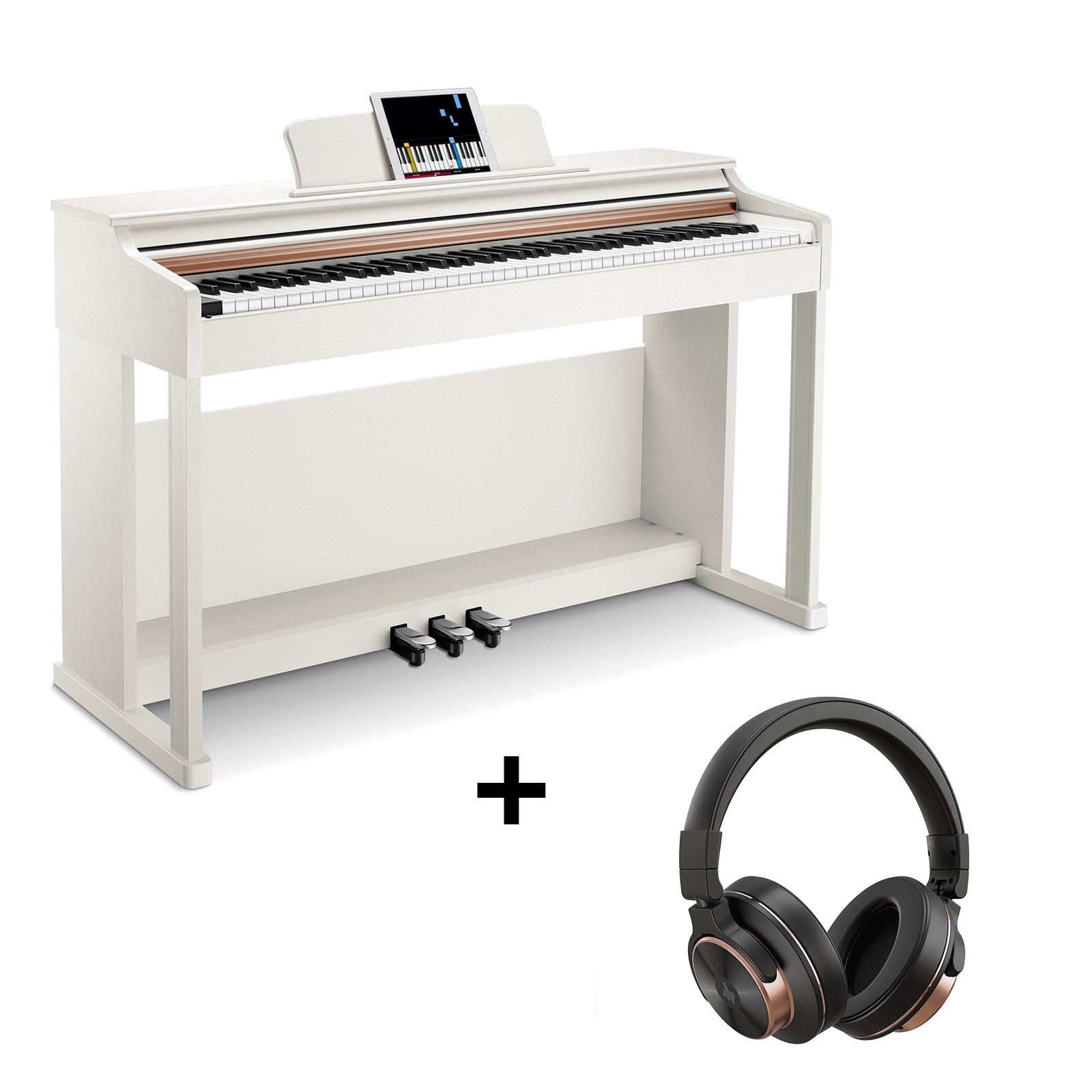 Donner DDP-100 Piano Clásico Digital