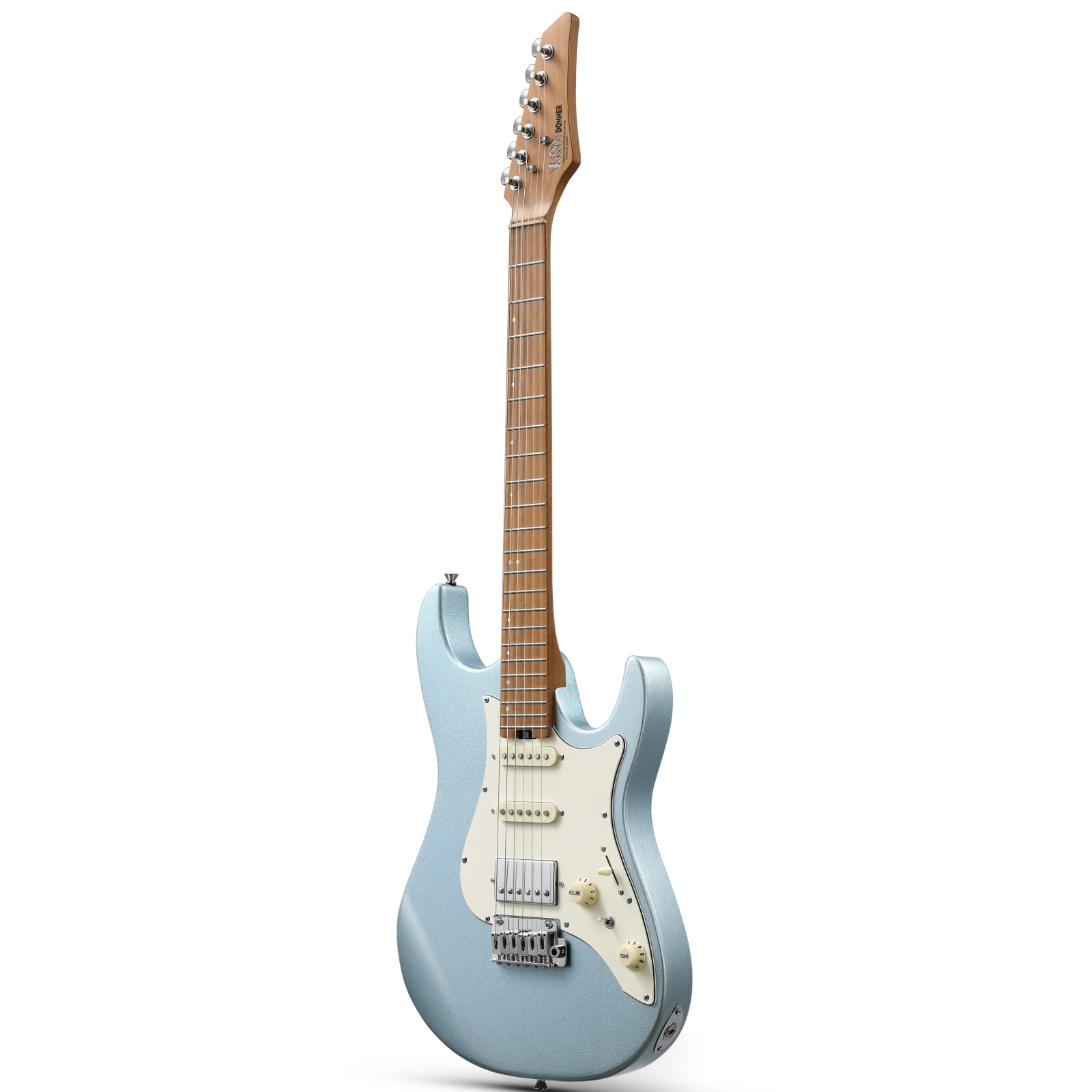 Donner DST-550 Guitarras Eléctricas Azul Metalizado