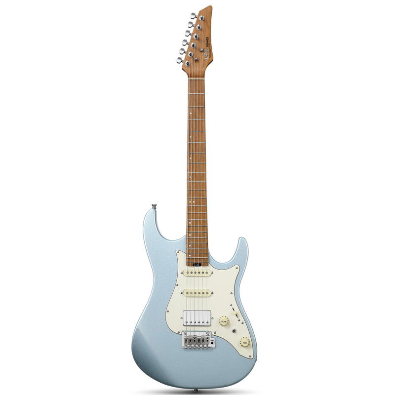 Donner DST-550 Guitarras Eléctricas Azul Metalizado