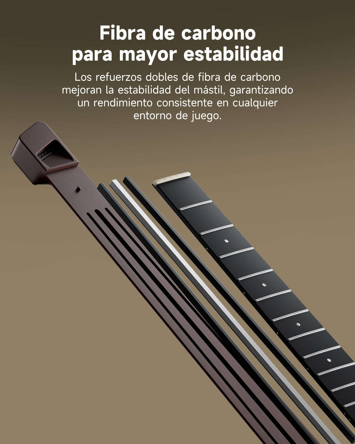 Donner HUSH C Guitarras Clásicas de Cuerdas de Nylon-Color del atardecer##