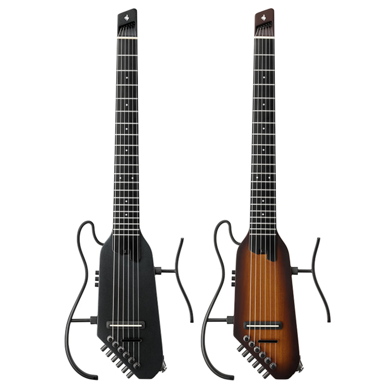 Donner HUSH C Guitarras Clásicas de Cuerdas de Nylon