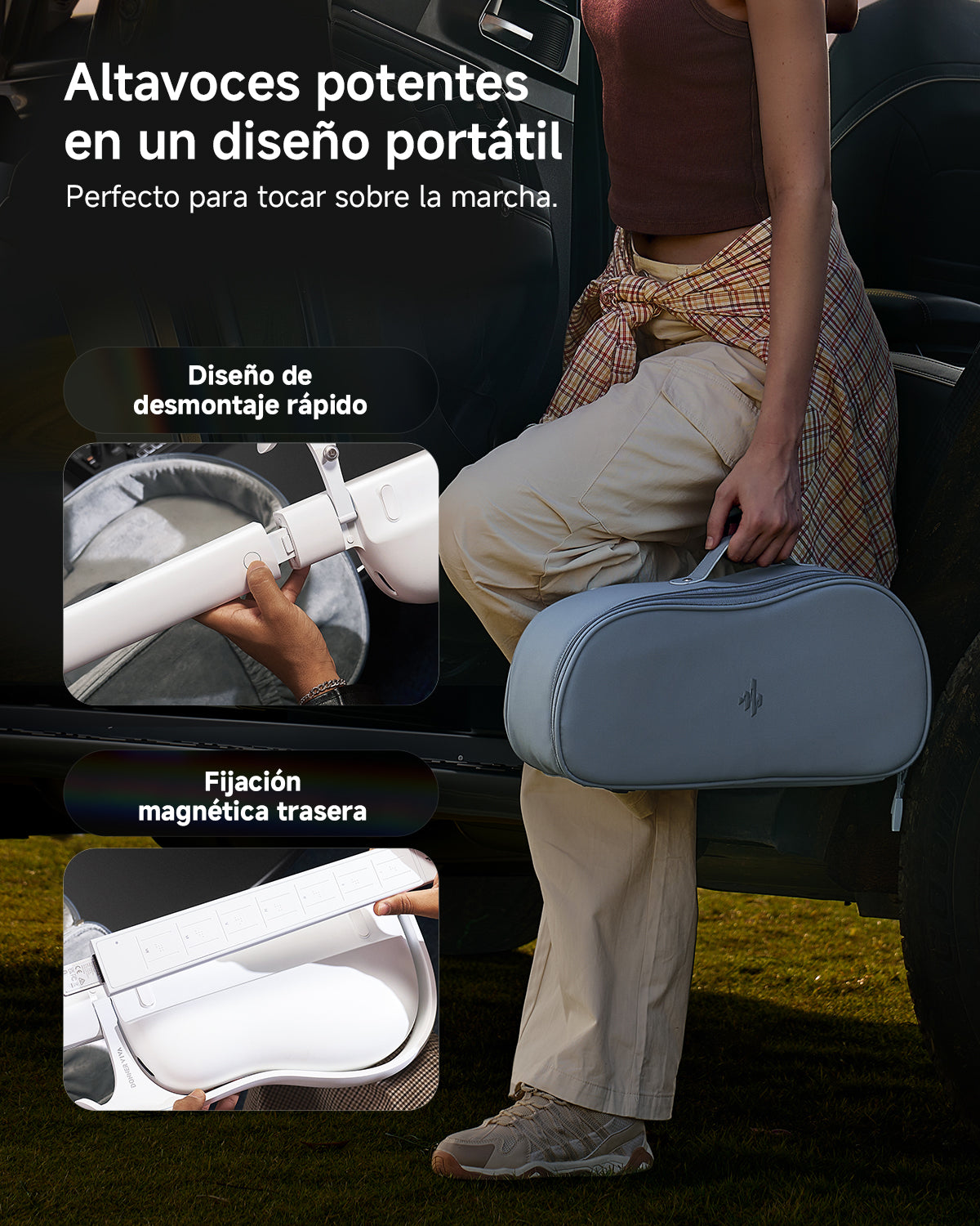 Donner VIVA Guitarra sin cuerdas