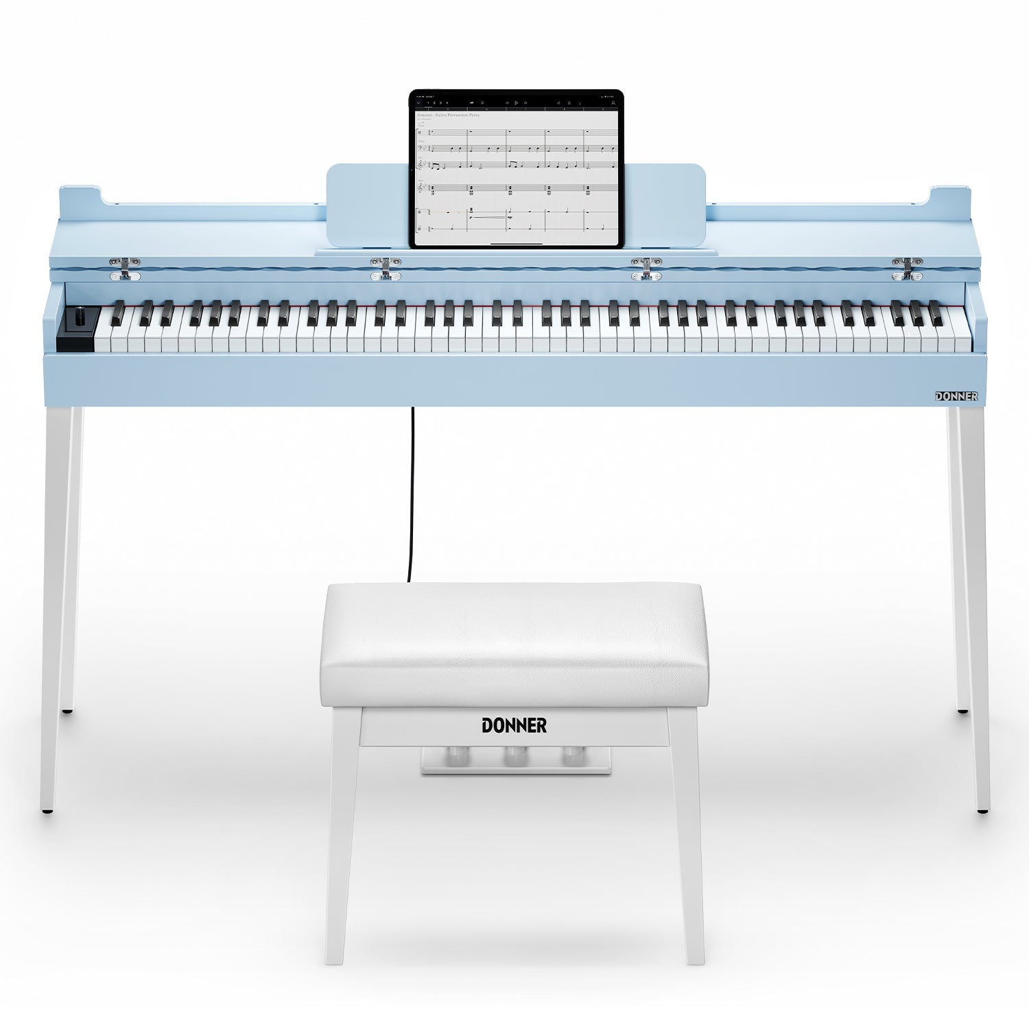 Donner OURA™  S200 Piano digital doméstico de 88 teclas
