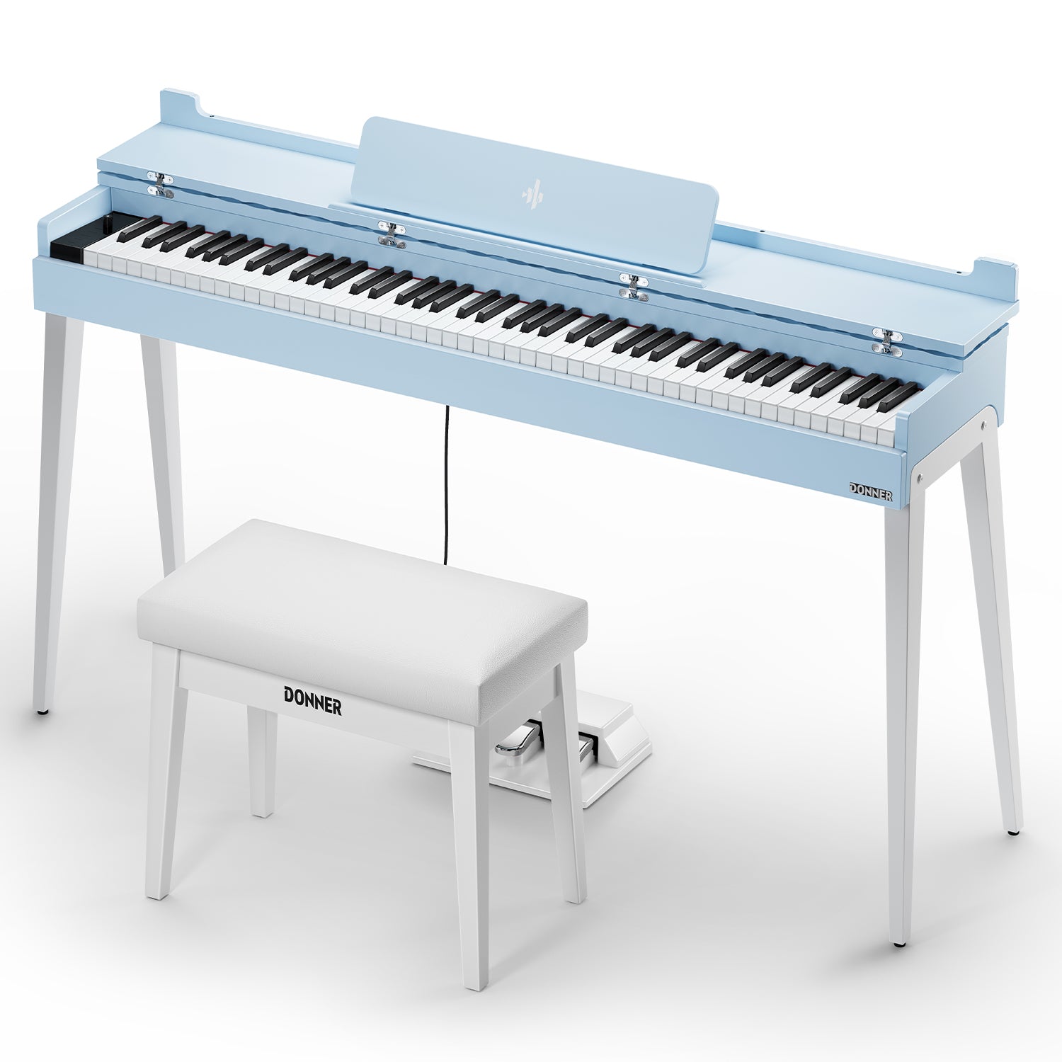 Donner OURA™  S200 Piano digital doméstico de 88 teclas