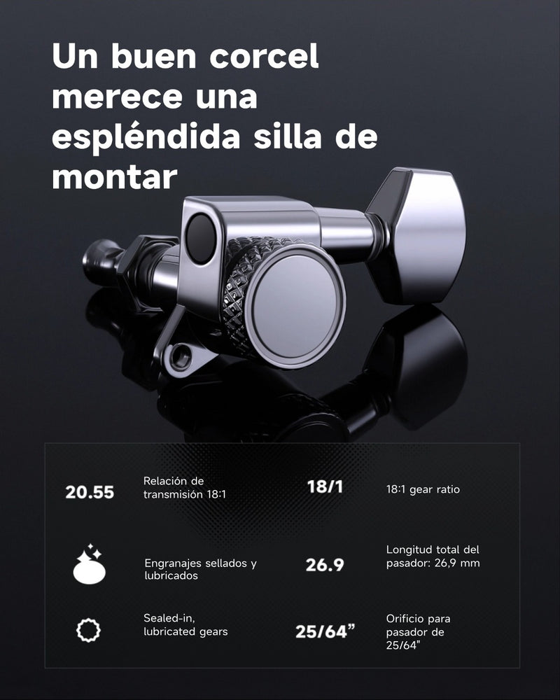 DONNER DST-550 Gradación del litoral caribeño LR