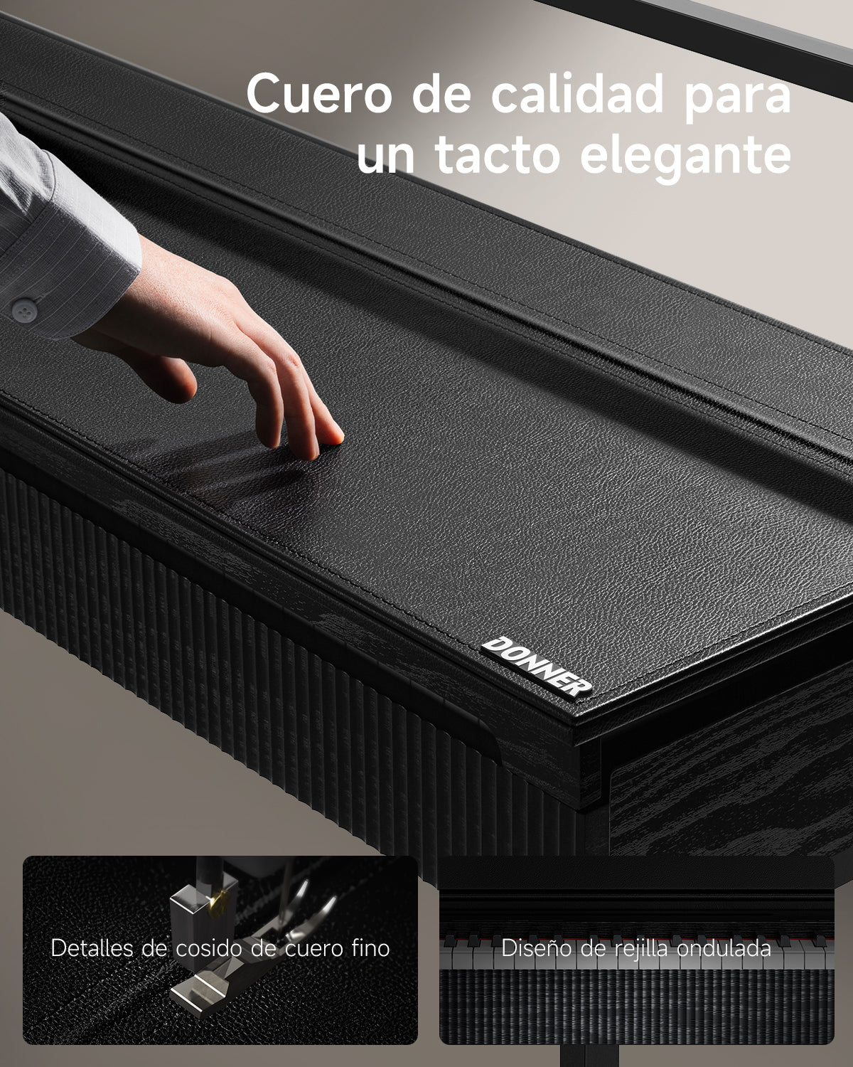 Donner OURA™ S300 Piano Digital Elegante