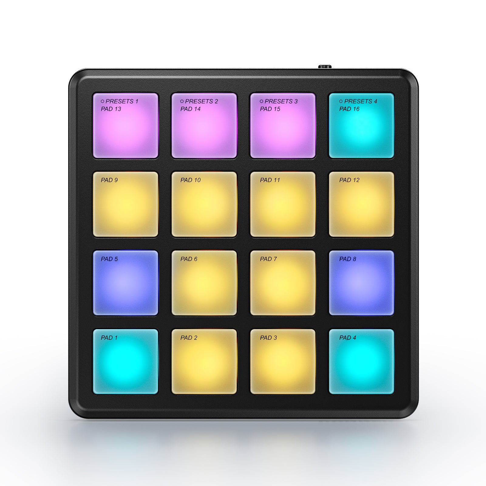 Donner Starrypad Controlador MIDI Mini