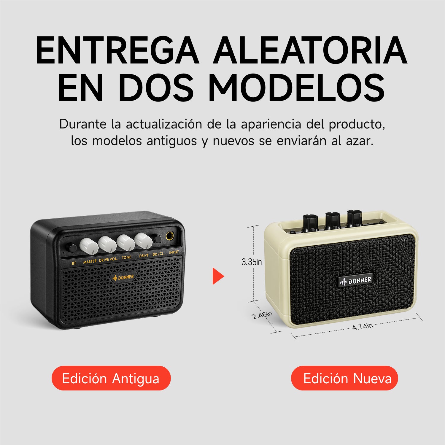 Donner DST-100 Guitarra Eléctrica Tamaño Completo con Amplificador/Bolsa/Afinador Digital/Capo/Tahalí/Cuerdas/Cable/Púas