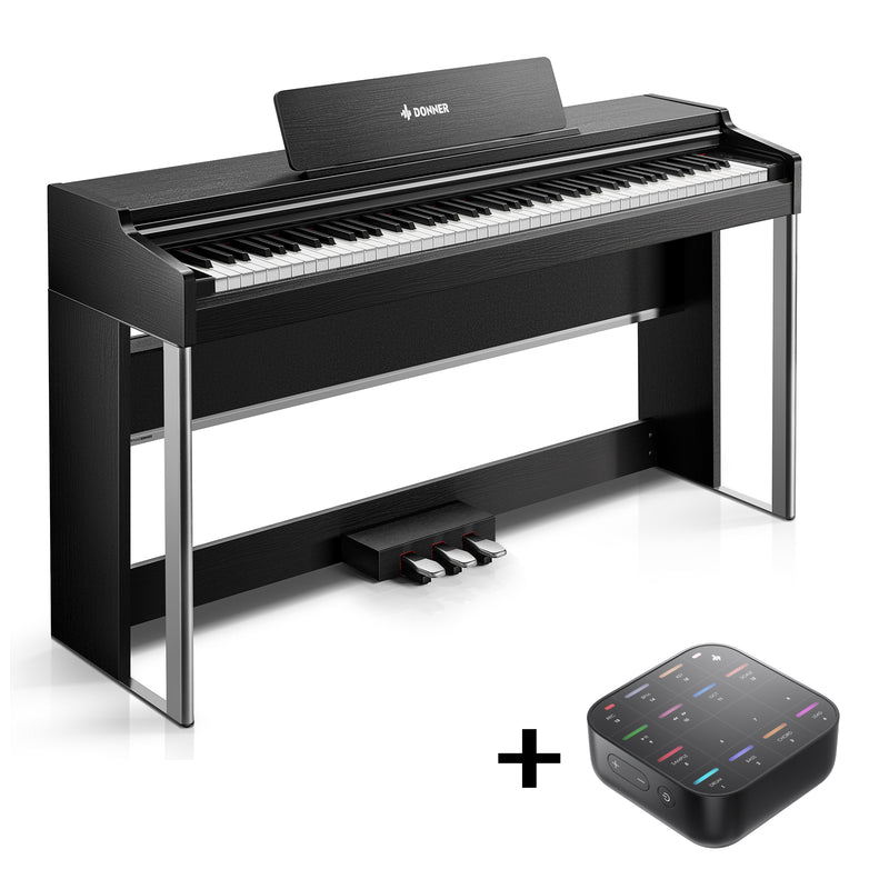 Donner DDP-200 PRO Piano Digital Ponderado de 88 Teclas