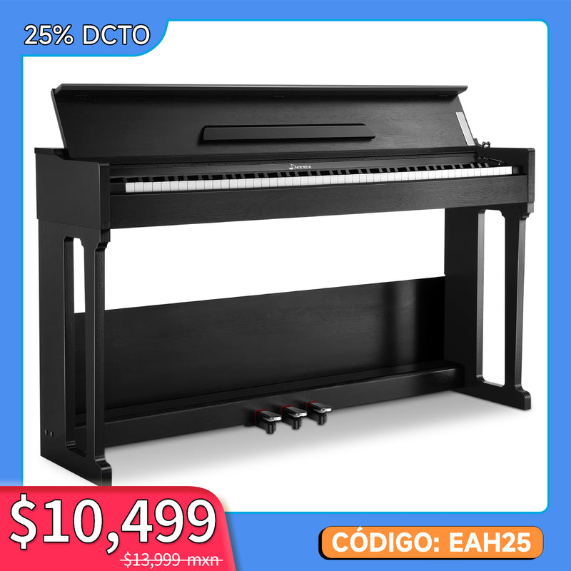 Donner DDP-90 de 88 Teclas Piano Digital de Peso Completo