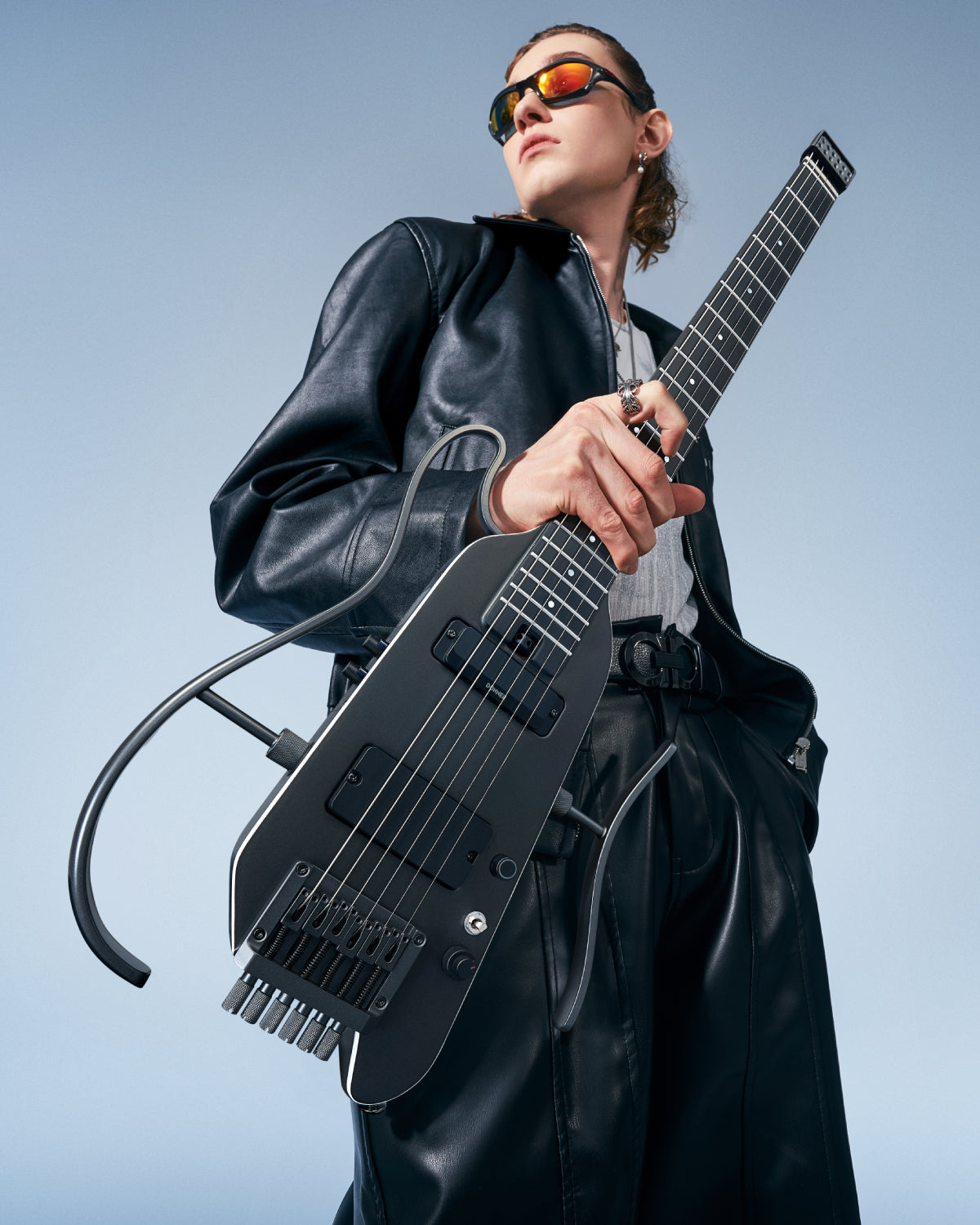 HUSH Guitarra Serie