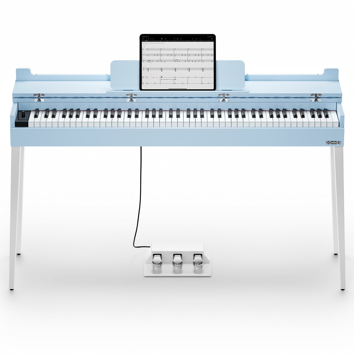 Donner OURA™  S200 Piano digital doméstico de 88 teclas