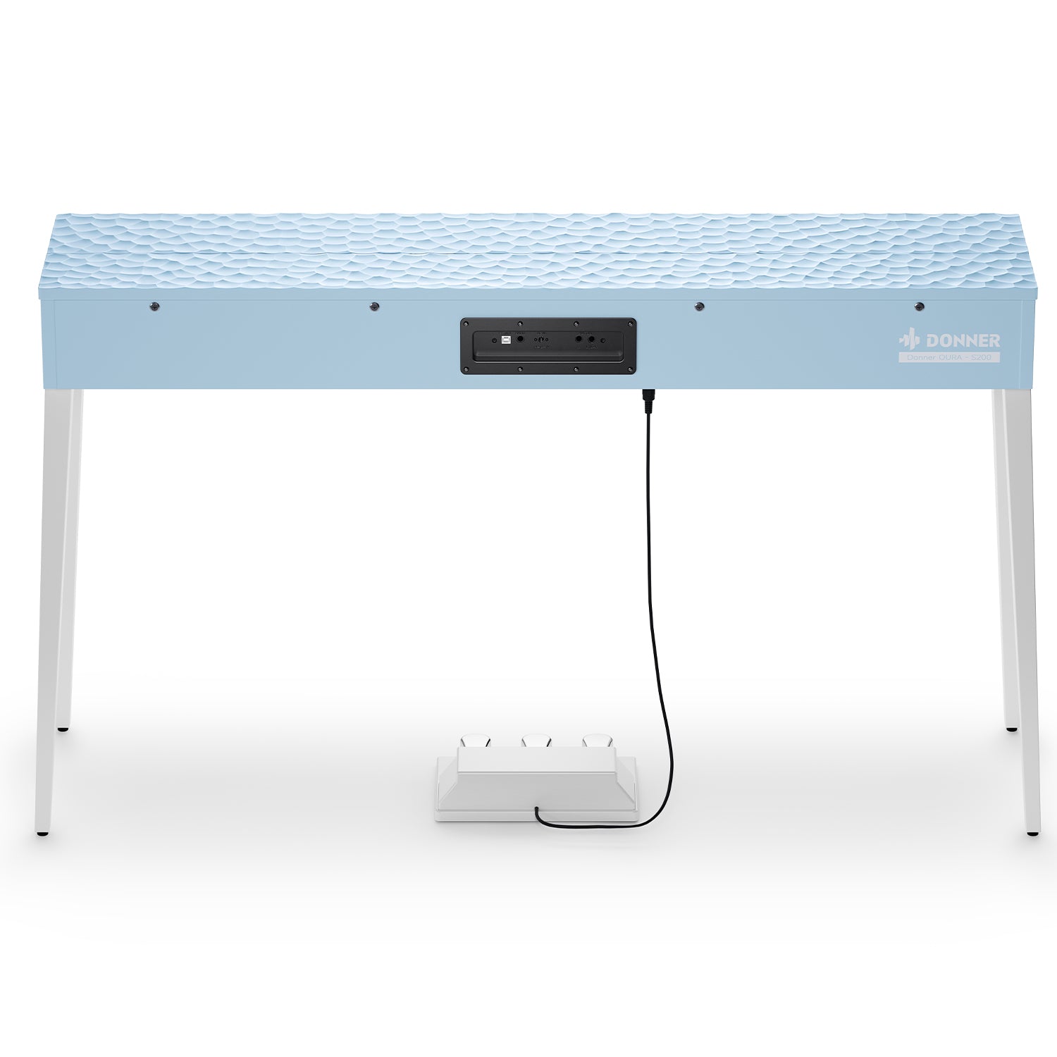 Donner OURA™  S200 Piano digital doméstico de 88 teclas