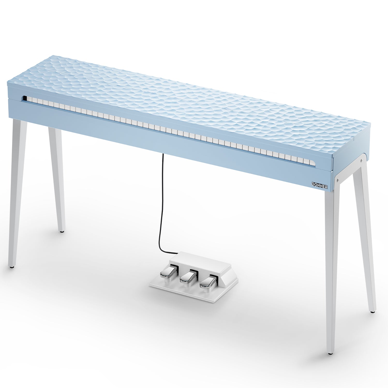Donner OURA™  S200 Piano digital doméstico de 88 teclas