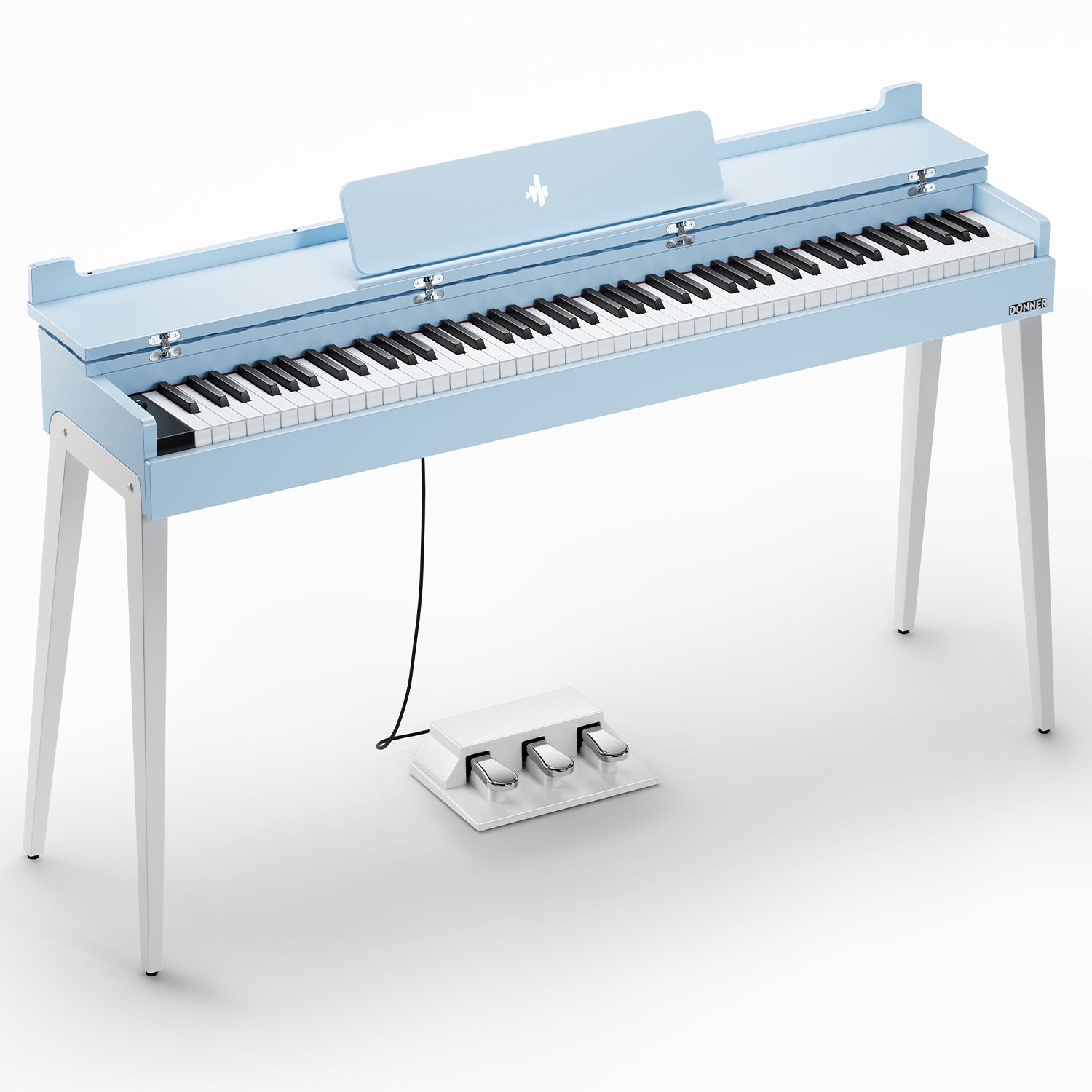 Donner OURA™  S200 Piano digital doméstico de 88 teclas