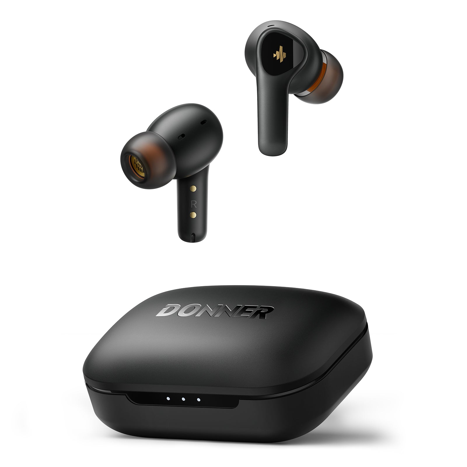 Donner Dobuds One Audífonos Wireless Estéreo con Cancelación de Ruido Activa ANC donner music mexico