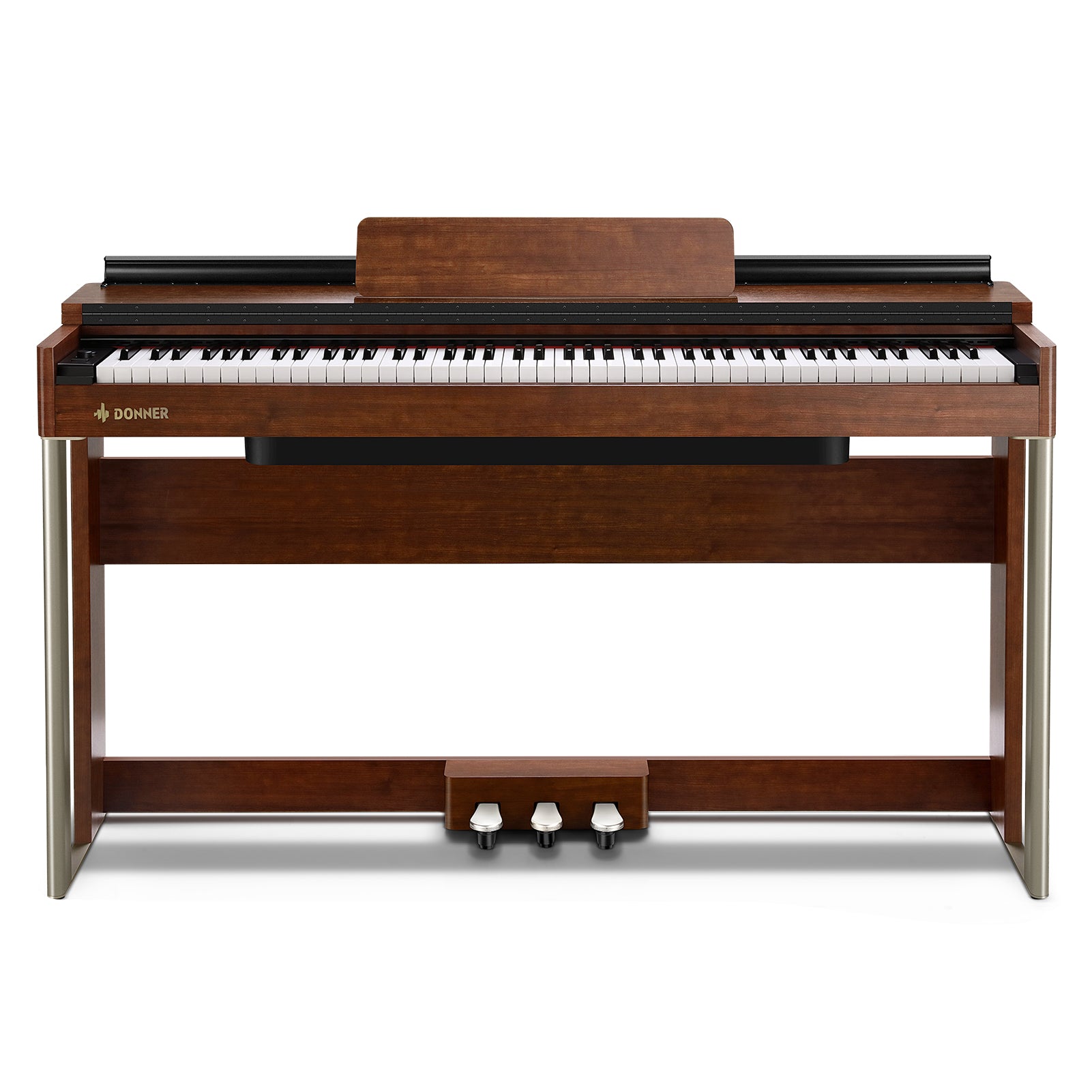 Donner DDP-200 Piano Vertical Digital de 88 Teclas Pesadas